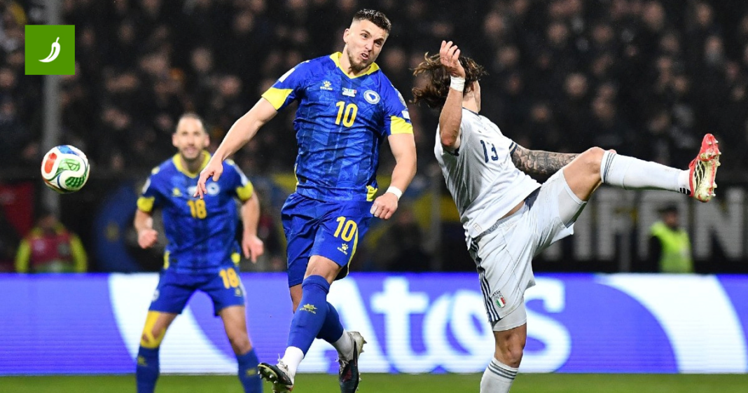 Napadač BiH kritiziran zbog obećanja o pivu: Ne pijem alkohol, no neću kvariti zabavu Napadač BiH kritiziran zbog obećanja o pivu: Ne pijem alkohol, no neću kvariti zabavu