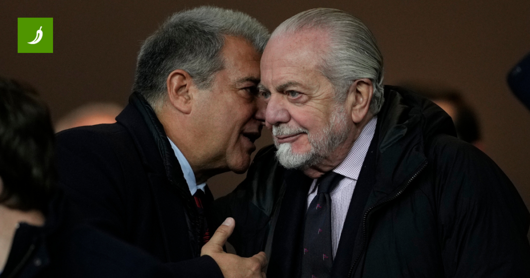 Napolijev gazda: Treba skratiti utakmice, ukinuti zaleđa i kartone Napolijev gazda: Treba skratiti utakmice, ukinuti zaleđa i kartone