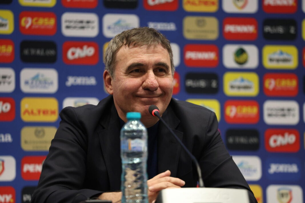 Naš rival u Ligi Nacija: Najveća legenda na klupi Rumunije Naš rival u Ligi Nacija: Najveća legenda na klupi Rumunije