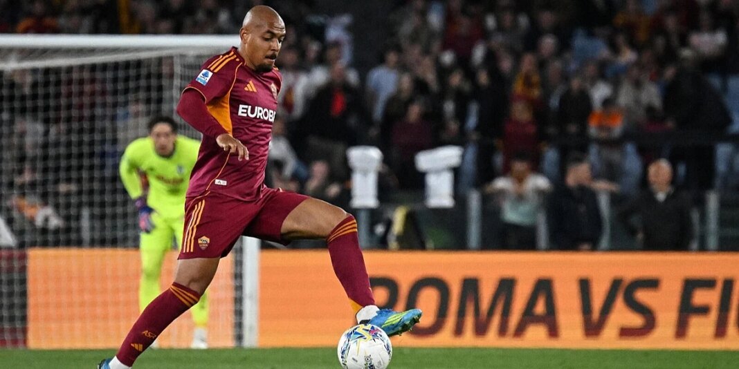 Nasljednik Dijamanta u Romi: Malen ima najbolji prosjek šuteva još od Edina Džeke Nasljednik Dijamanta u Romi: Malen ima najbolji prosjek šuteva još od Edina Džeke