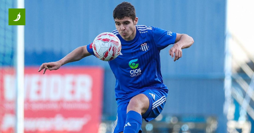 Nastavlja se neizvjesna završnica u 1. NL. Rudeš slavio golom u nadoknadi i vratio se na vrh Nastavlja se drama u 1. NL. Rudeš slavio golom u nadoknadi i vratio se na vrh