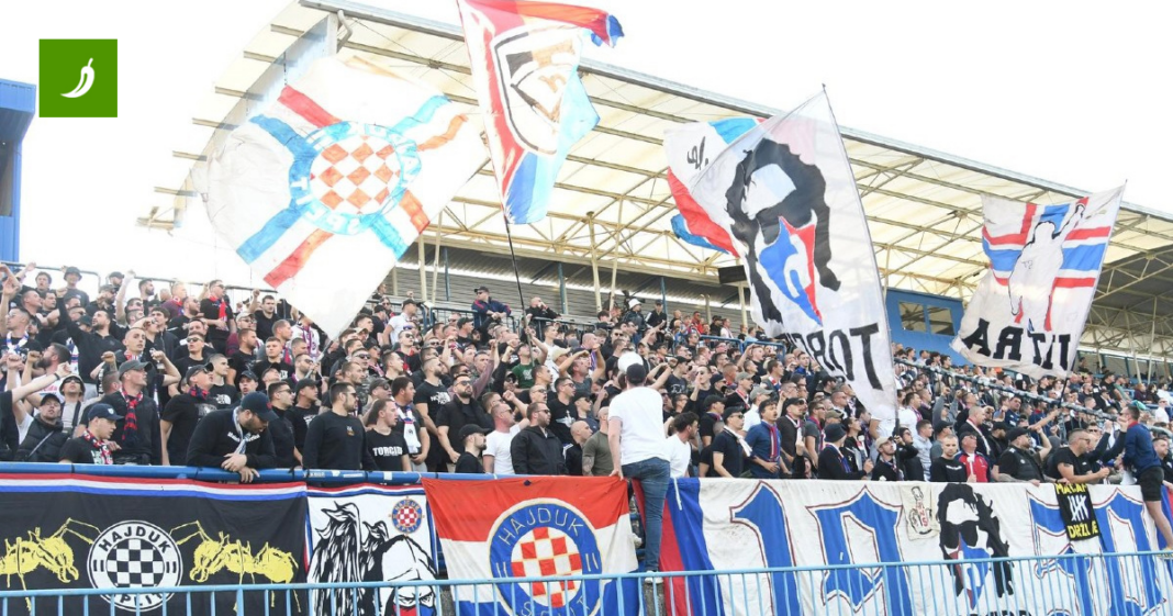 Navijači Hajduka na Fejsu: Dosta je bilo 15 godina ničega Navijači Hajduka na Fejsu: Dosta je bilo 15 godina ničega