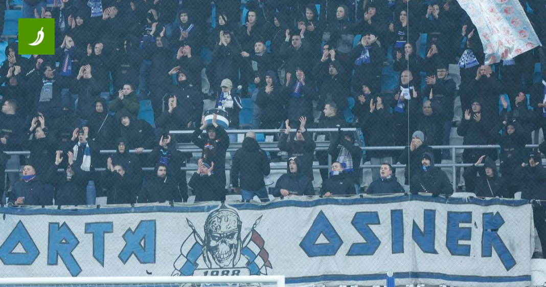 Navijači Osijeka na Fejsu: Kažu europski Dinamo, a nama nisu mogli zabiti ni 10 Navijači Osijeka na Fejsu: Kažu europski Dinamo, a nama nisu mogli zabiti ni 10