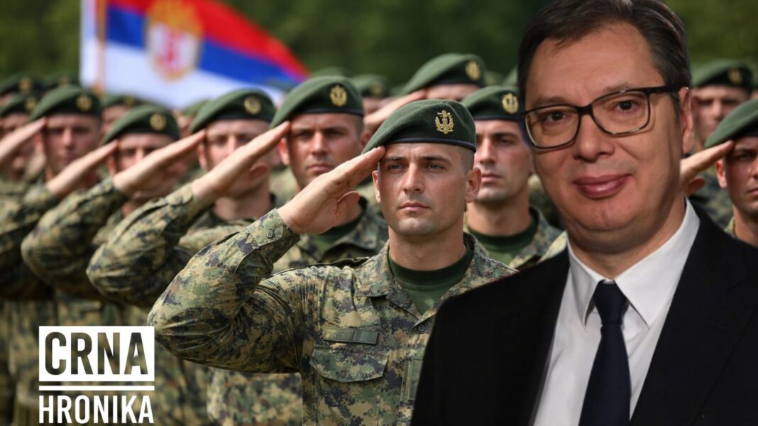 “Nema frizura, minđuša ni telefona” – Crna hronika Obavezni vojni rok u Srbiji kreće od 1. marta, trajat će 75 dana: “Nema frizura, minđuša ni telefona”