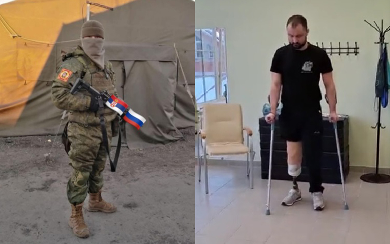 Neobičan slučaj: Sud BiH odbio optužnicu protiv ruskog dobrovoljca iz BiH iako je spreman priznati krivicu Neobičan slučaj: Sud BiH odbio optužnicu protiv ruskog dobrovoljca iz BiH iako je spreman priznati krivicu