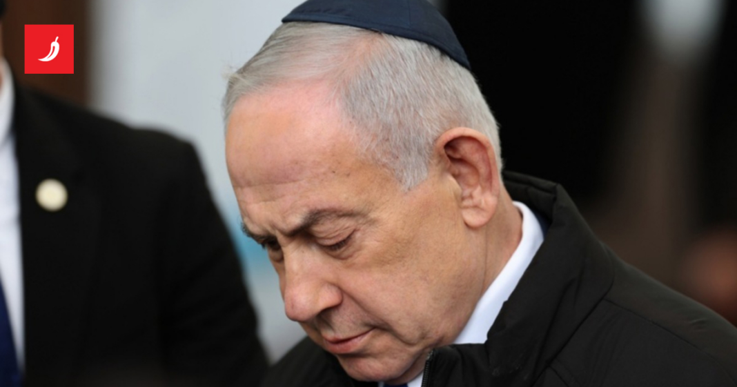 Netanyahu objavio da se liječio od raka prostate Netanyahu objavio da se liječio od raka prostate