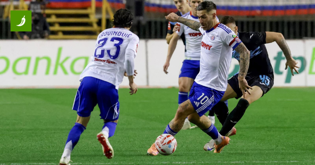 Nije Graf prvi koji je dobro prepoznao ključan problem Hajduka. Sada dolazi teži dio Nije Graf prvi koji je dobro prepoznao ključan problem Hajduka. Sada dolazi teži dio