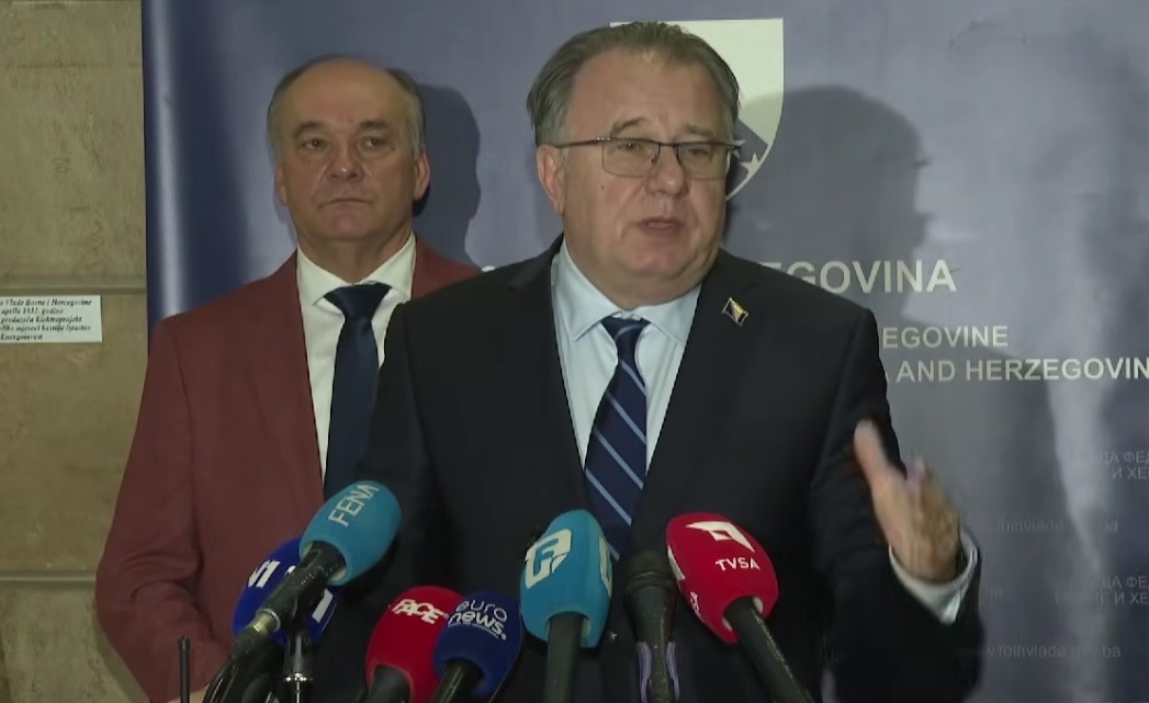 Nikšić: Prvi smo reagovali nakon uspjeha reprezentacije Nikšić: Prvi smo reagovali nakon uspjeha reprezentacije