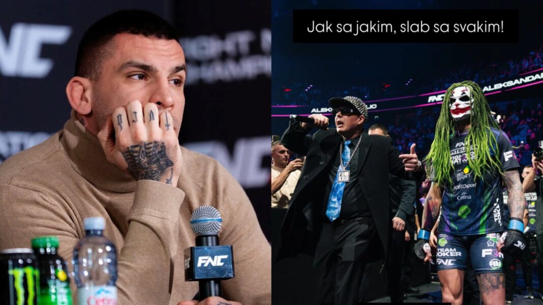 “Nisam dobio poštovanje koje zaslužujem” – Crna hronika “Nisam dobio poštovanje koje zaslužujem” – Crna hronika