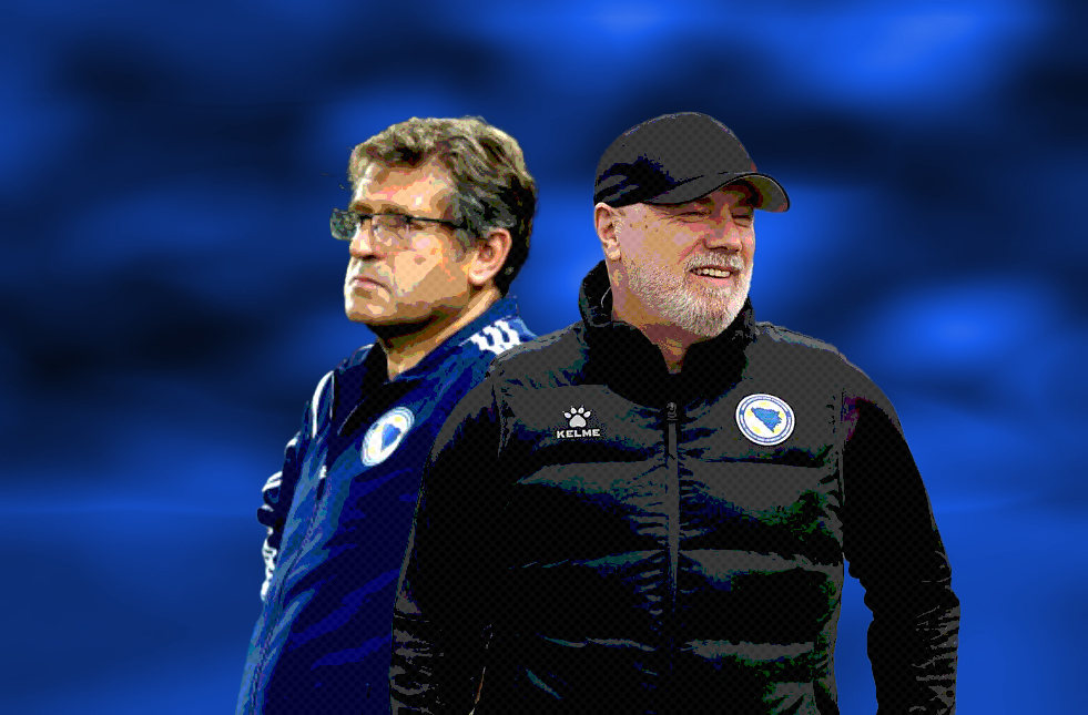 Niz bez poraza: Barbarez stigao Sušića, ali bolji od obojice je jedan drugi selektor Niz bez poraza: Barbarez stigao Sušića, ali bolji od obojice je jedan drugi selektor