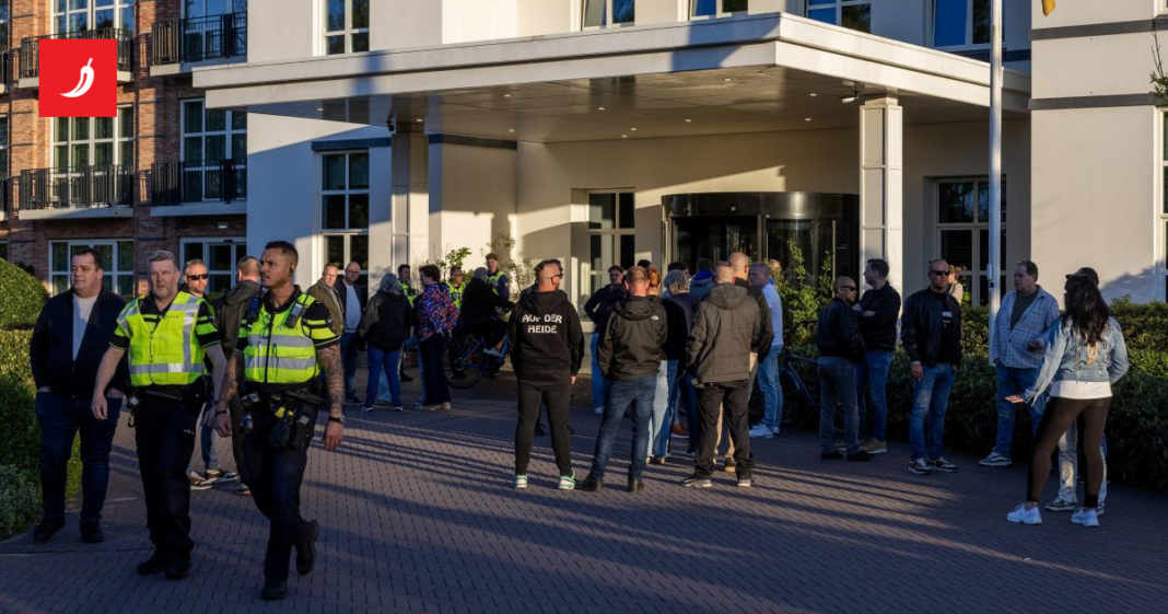 Nizozemski obavještajci: U 80 godina postojanja nismo vidjeli ovu razinu prijetnje Nizozemski obavještajci: U 80 godina postojanja nismo vidjeli ovu razinu prijetnje