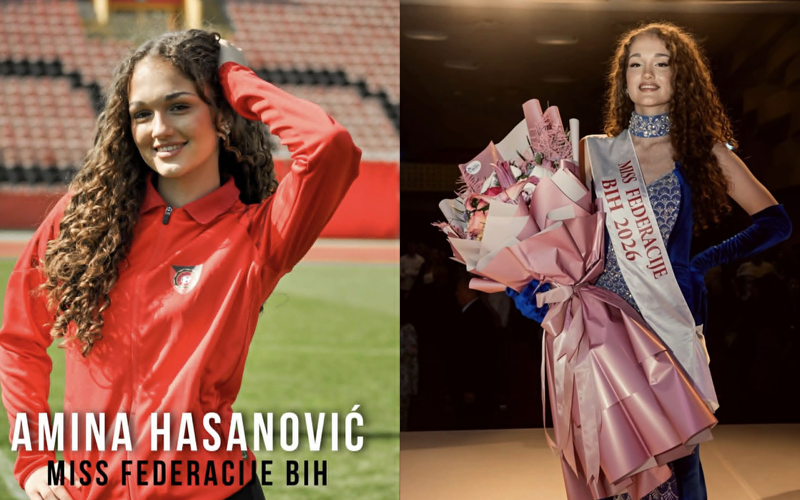 Nova misica FBiH Amina Hasanović je i fudbalerka tuzlanske Slobode. Iz kluba joj čestitali na novoj tituli Nova misica FBiH Amina Hasanović je i fudbalerka tuzlanske Slobode. Iz kluba joj čestitali na novoj tituli