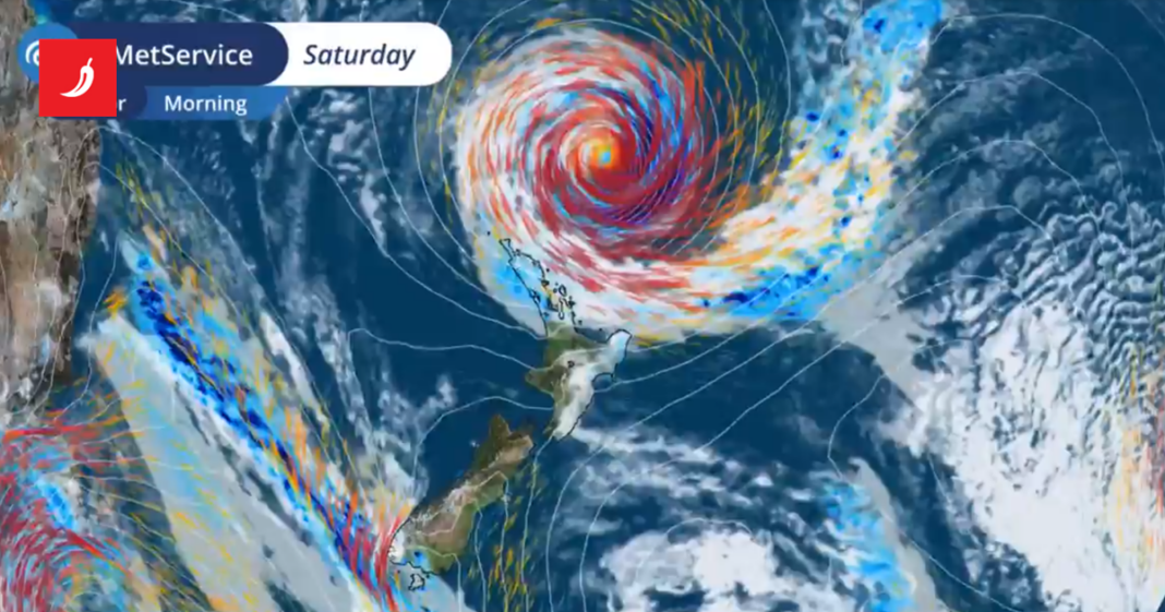 Novi Zeland evakuira dio stanovništva u pripremi za razornu oluju Novi Zeland evakuira dio stanovništva u pripremi za razornu oluju