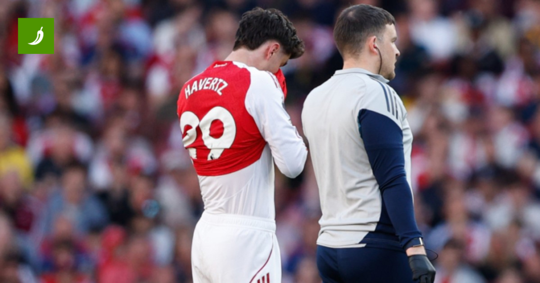 Novi udarac za Njemačku. Ozlijedio se Arsenalov as, propušta Svjetsko prvenstvo? Novi udarac za Njemačku. Ozlijedio se Arsenalov as, propušta Svjetsko prvenstvo?