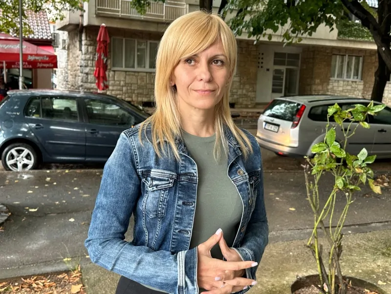 Novinarka Miljanović Zubac postaje političarka, pristupila je Pokretu Sigurna Srpska Novinarka Miljanović Zubac postaje političarka, pristupila je Pokretu Sigurna Srpska