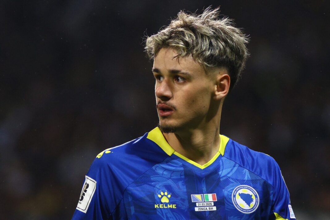 Novo: Englezi žele što prije završiti transfer Alajbegovića Novo: Englezi žele što prije završiti transfer Alajbegovića