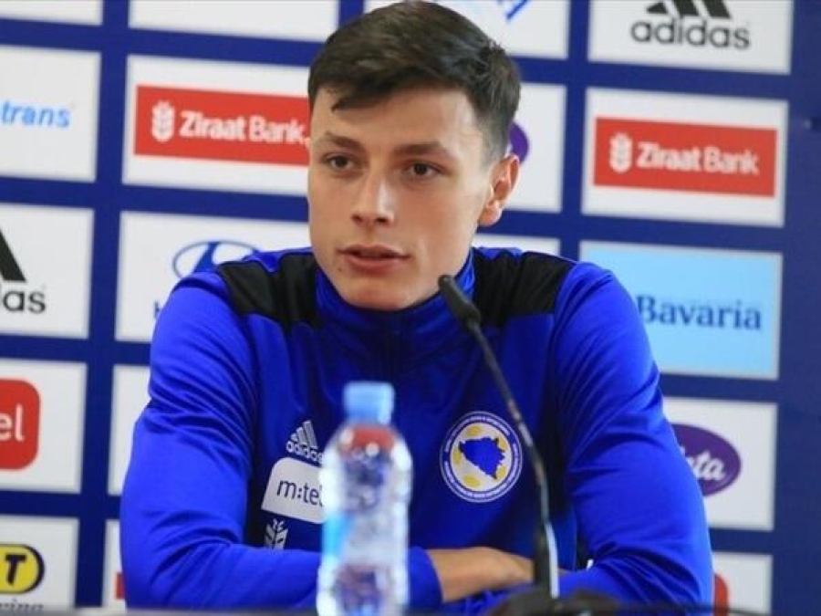 OGLASIO SE BIVŠI REPREZENTATIVAC: Ahmedhodžić emotivnom porukom čestitao Zmajevima plasman na SP OGLASIO SE BIVŠI REPREZENTATIVAC: Ahmedhodžić emotivnom porukom čestitao Zmajevima plasman na SP