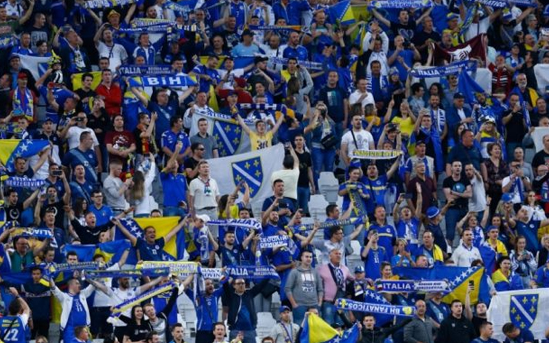 Obavijest za sve one koji žele u Ameriku: FIFA pušta dodatne ulaznice za Svjetsko prvenstvo Obavijest za sve one koji žele u Ameriku: FIFA pušta dodatne ulaznice za Svjetsko prvenstvo