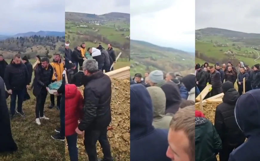 Obavljen ukop braće Denisa i Nezrina Hot u Rožajama Obavljen ukop braće Denisa i Nezrina Hot u Rožajama