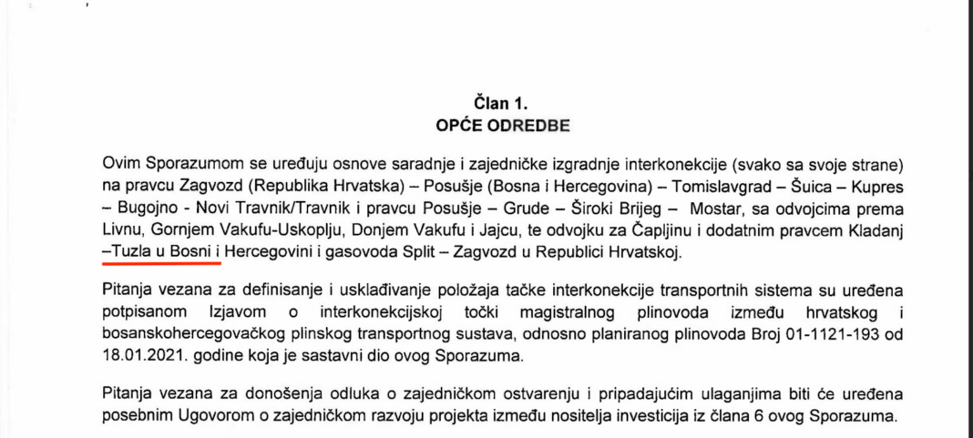 Objavljujemo “ažurirani” nacrt Sporazuma o južnoj interkonekciji: Vlada FBiH u Sporazum ugradila odredbe Zakona koje još nisu ni usvojene! Objavljujemo "ažurirani" nacrt Sporazuma o južnoj interkonekciji: Vlada FBiH u Sporazum ugradila odredbe Zakona koje još nisu ni usvojene!