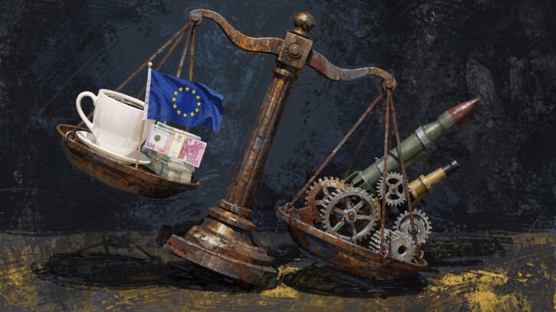 Od Hormuza do Sarajeva: Kraj iluzija i brutalna cijena istinskog suvereniteta – Istraga .ba Od Hormuza do Sarajeva: Kraj iluzija i brutalna cijena istinskog suvereniteta - Istraga .ba