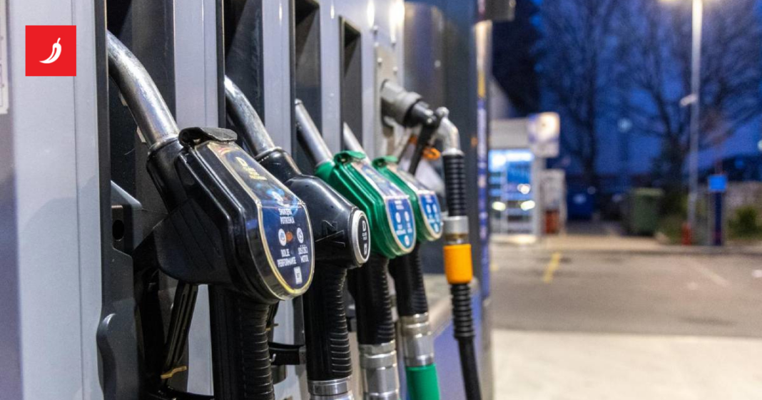 Od idućeg tjedna padaju cijene svih vrsta goriva Od idućeg tjedna padaju cijene svih vrsta goriva