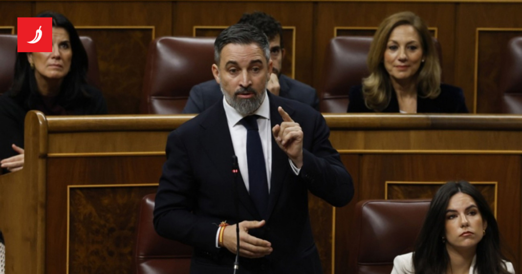 Okuplja se španjolska desnica. Protive se migracijskoj politici vlade Okuplja se španjolska desnica. Protive se migracijskoj politici vlade