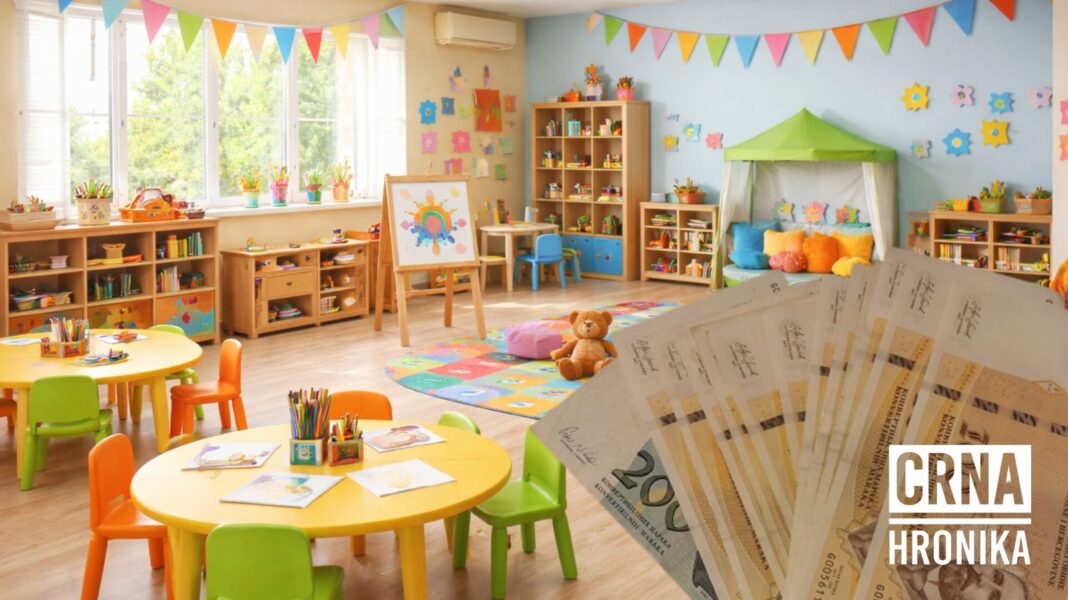Olakšica za roditelje: Općina Ključ plaća boravak u vrtiću za treće i svako naredno dijete Olakšica za roditelje: Općina Ključ plaća boravak u vrtiću za treće i svako naredno dijete