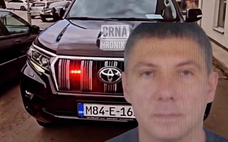 Opasni Orašanin optužen da je švercom droge stekao 1,4 miliona KM Opasni Orašanin optužen da je švercom droge stekao 1,4 miliona KM