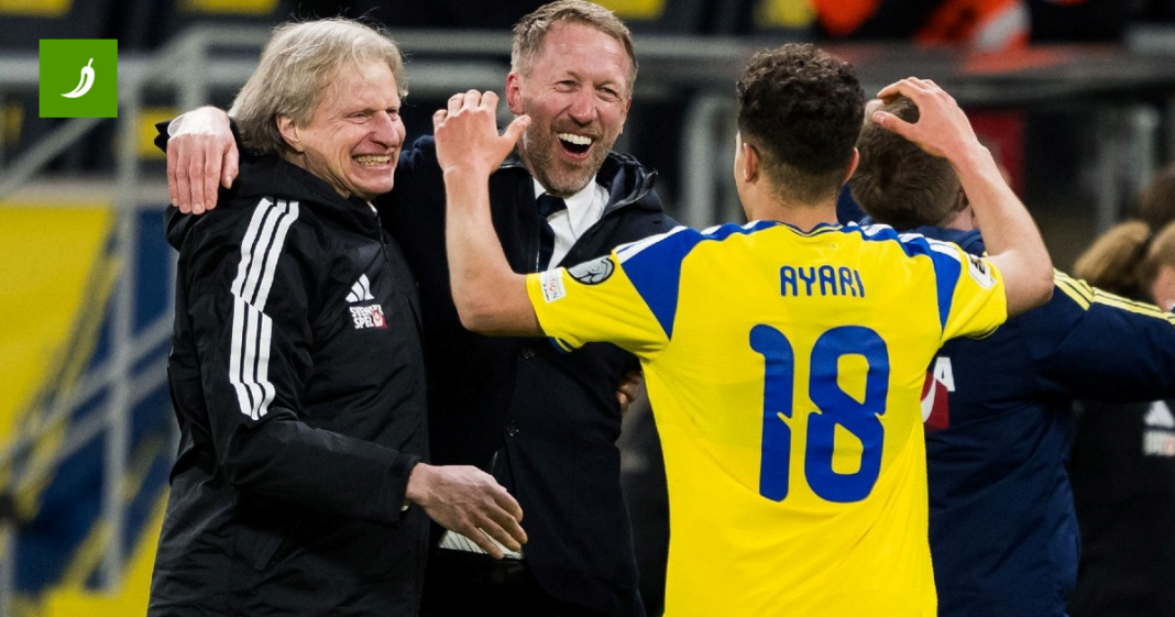 Osvojili su dva boda u 10 utakmica. Svejedno idu na Svjetsko prvenstvo Osvojili su dva boda u 10 utakmica. Svejedno idu na Svjetsko prvenstvo