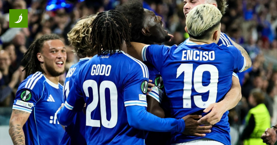 Ovo su parovi polufinala Konferencijske lige Ovo su parovi polufinala Konferencijske lige