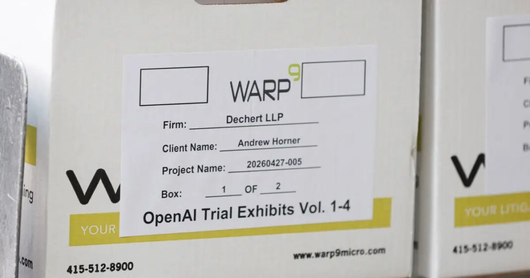 POČELO SUĐENJE Musk optužio čelnika OpenAI-a za prijevaru POČELO SUĐENJE Musk optužio čelnika OpenAI-a za prijevaru