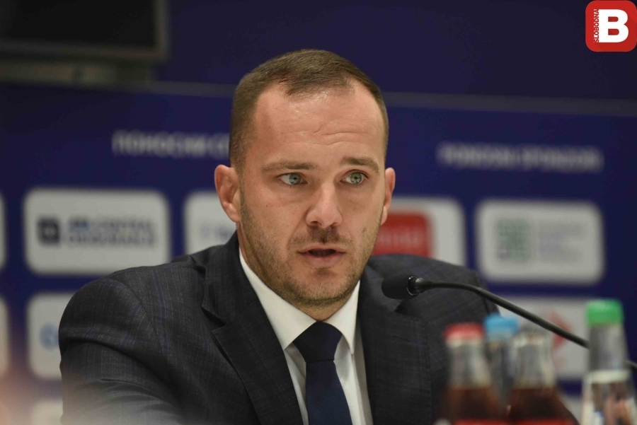 PREDSJEDNIK FUDBALSKOG SAVEZA BiH VICO ZELJKOVIĆ NE KRIJE ODUŠEVLJENJE: ‘Ovo je tek početak, bit će još većih uspjeha’ PREDSJEDNIK FUDBALSKOG SAVEZA BiH VICO ZELJKOVIĆ NE KRIJE ODUŠEVLJENJE: 'Ovo je tek početak, bit će još većih uspjeha'