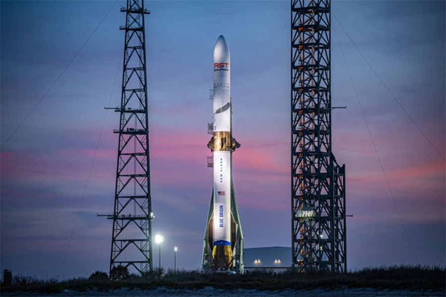 PROBLEMIMA NIKAD KRAJA: Raketa Blue Origina postavila satelit u krivu orbitu, ali ni to nije sve… PROBLEMIMA NIKAD KRAJA: Raketa Blue Origina postavila satelit u krivu orbitu, ali ni to nije sve...