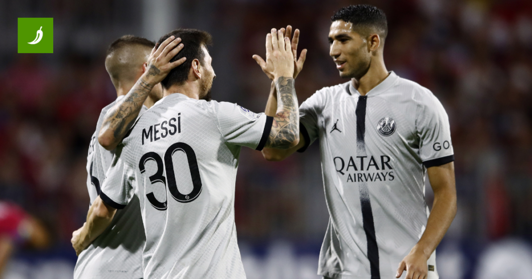 PSG-ova zvijezda: Nisam uživao igrajući s Messijem PSG-ova zvijezda: Nisam uživao igrajući s Messijem