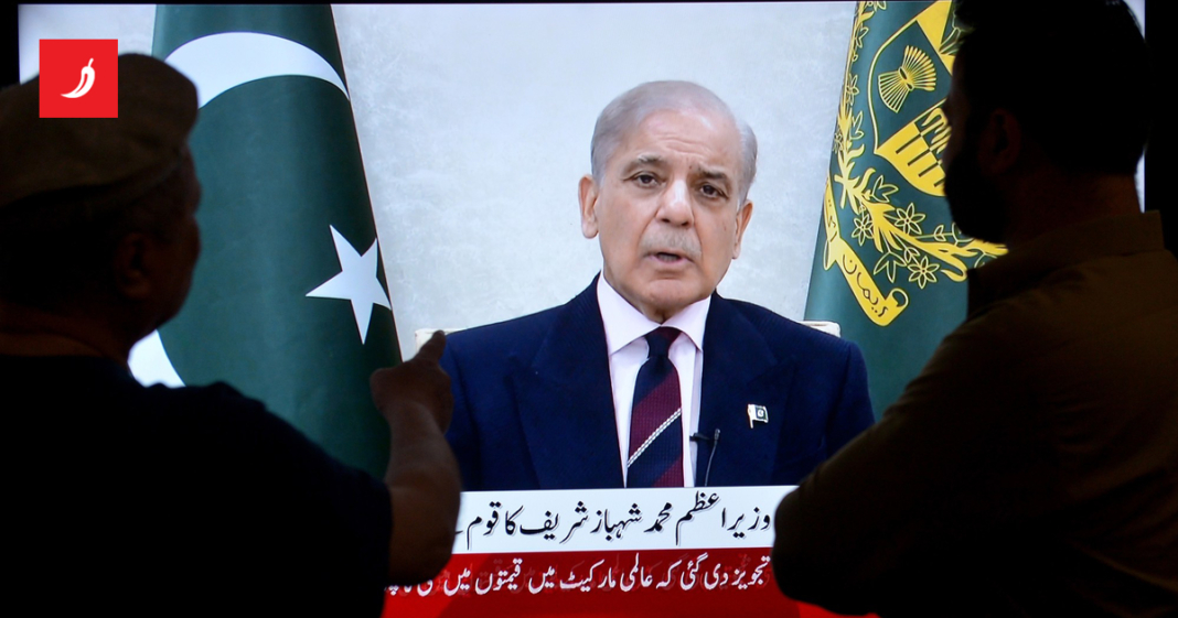 Pakistanski premijer: Osobno iskreno zahvaljujem predsjedniku Trumpu na odluci Pakistanski premijer: Osobno iskreno zahvaljujem predsjedniku Trumpu na odluci