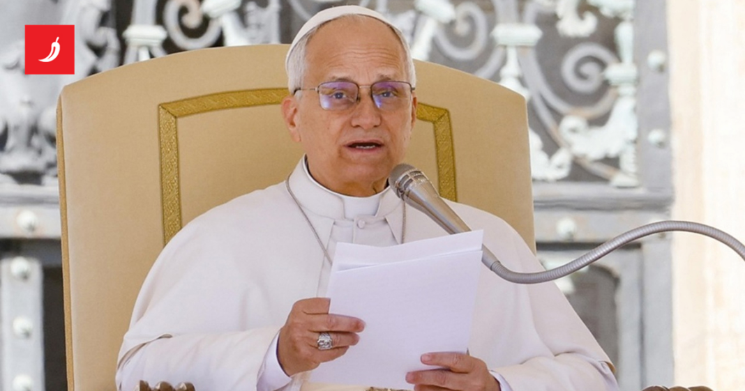 Papa pozdravio primirje između SAD-a i Irana: “Znak snažne nade” Papa pozdravio primirje između SAD-a i Irana: "Znak snažne nade"