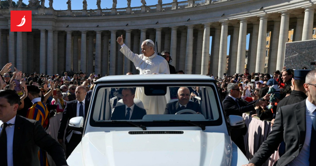 Papa putuje u Afriku. Obići će 4 zemlje Papa putuje u Afriku. Obići će 4 zemlje