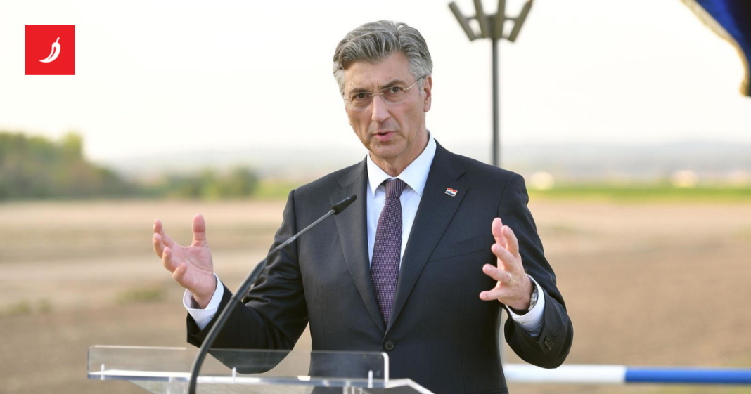 Plenković komentirao financiranje sporta i sponzorstva Plenković komentirao financiranje sporta i sponzorstva