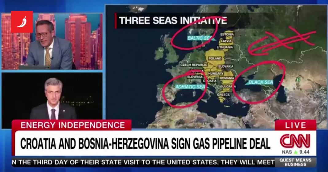 Plenković za CNN: Polažemo velike nade u Magyara Plenković za CNN: Polažemo velike nade u Magyara