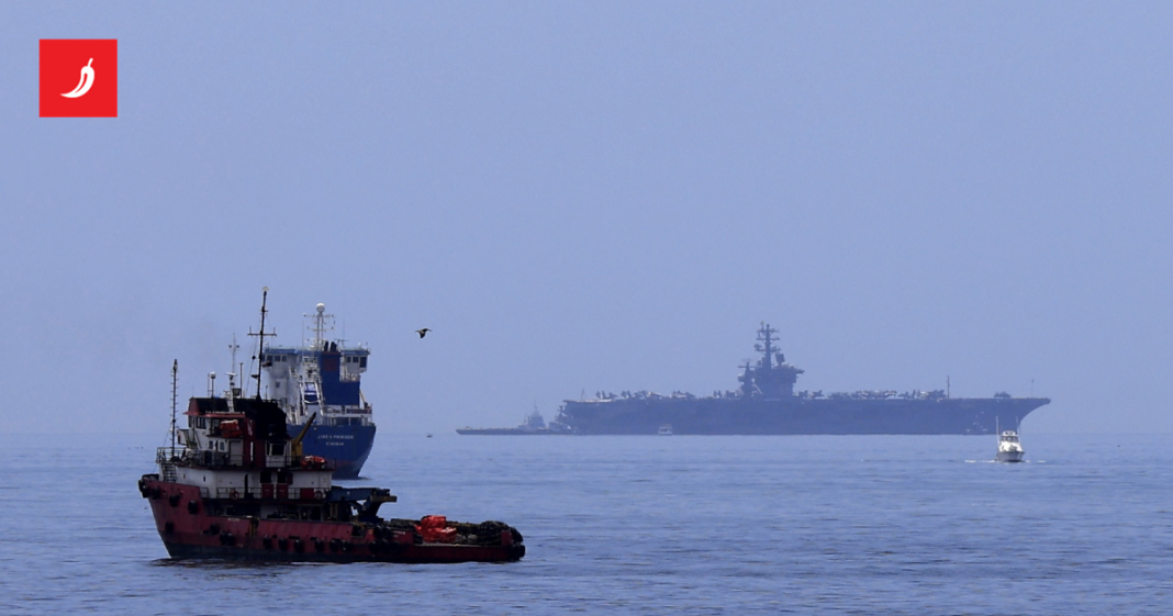 Počela blokada Irana, NATO odbio, Iran reagirao. Trump: Sudjelovat će i drugi Počela blokada Irana, NATO odbio, Iran reagirao. Trump: Sudjelovat će i drugi