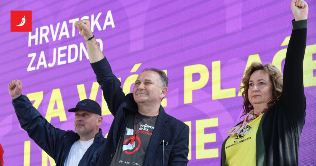 Postoji način da plaća u Hrvatskoj bude 2200 eura, ali nikome se neće svidjeti Postoji način da plaća u Hrvatskoj bude 2200 eura, ali nikome se neće svidjeti