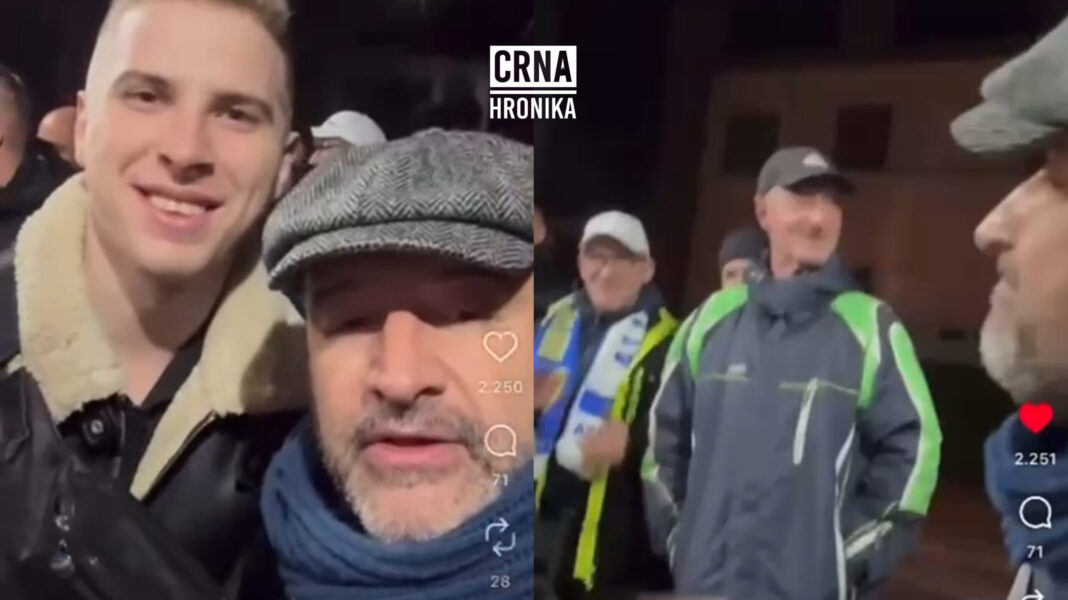 Potez Zeničanina o kojem priča Italija: Novinarima platio hranu nakon poraza Potez Zeničanina o kojem priča Italija: Novinarima platio hranu nakon poraza