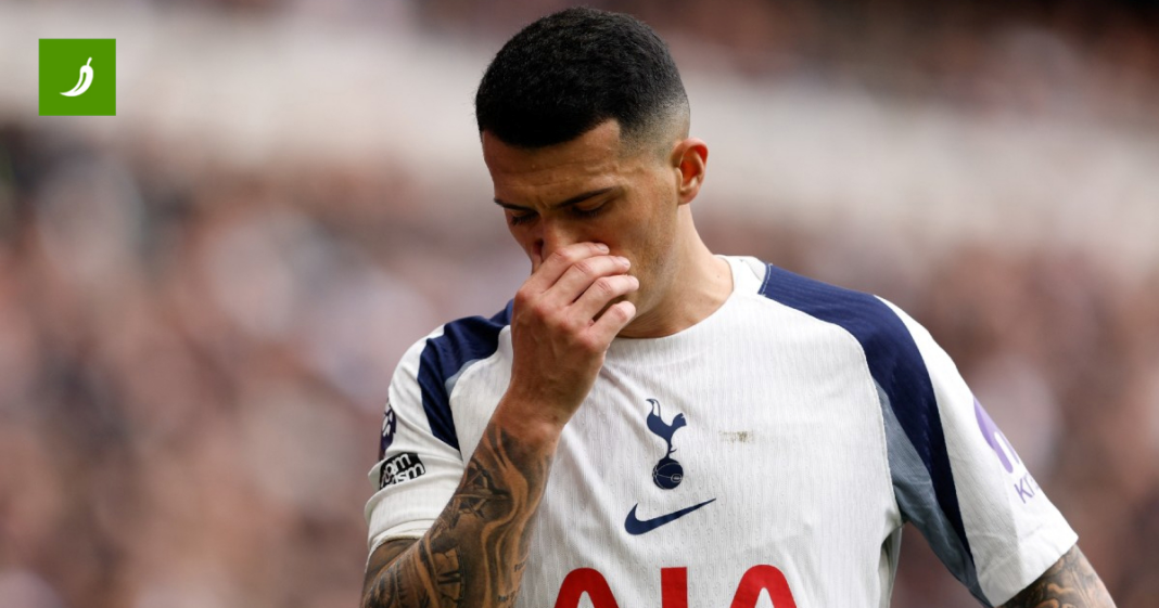 Povijesni debakl Tottenhama. Ovo im se dogodilo prvi put u 144 godine postojanja Povijesni debakl Tottenhama. Ovo im se dogodilo prvi put u 144 godine postojanja