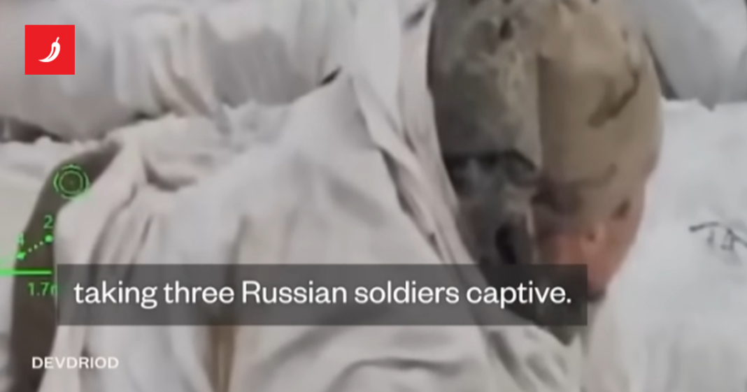 Povijesni trenutak u ratu. Ukrajinci zauzeli položaj bez ijednog vojnika Povijesni trenutak u ratu. Ukrajinci zauzeli položaj bez ijednog vojnika