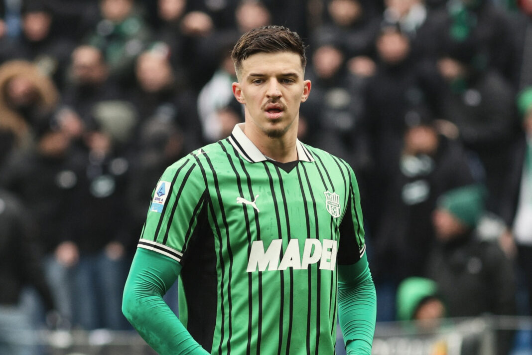 Poznati talijanski novinar tvrdi da je Inter dogovorio uslove sa Muharemovićem Poznati talijanski novinar tvrdi da je Inter dogovorio uslove sa Muharemovićem