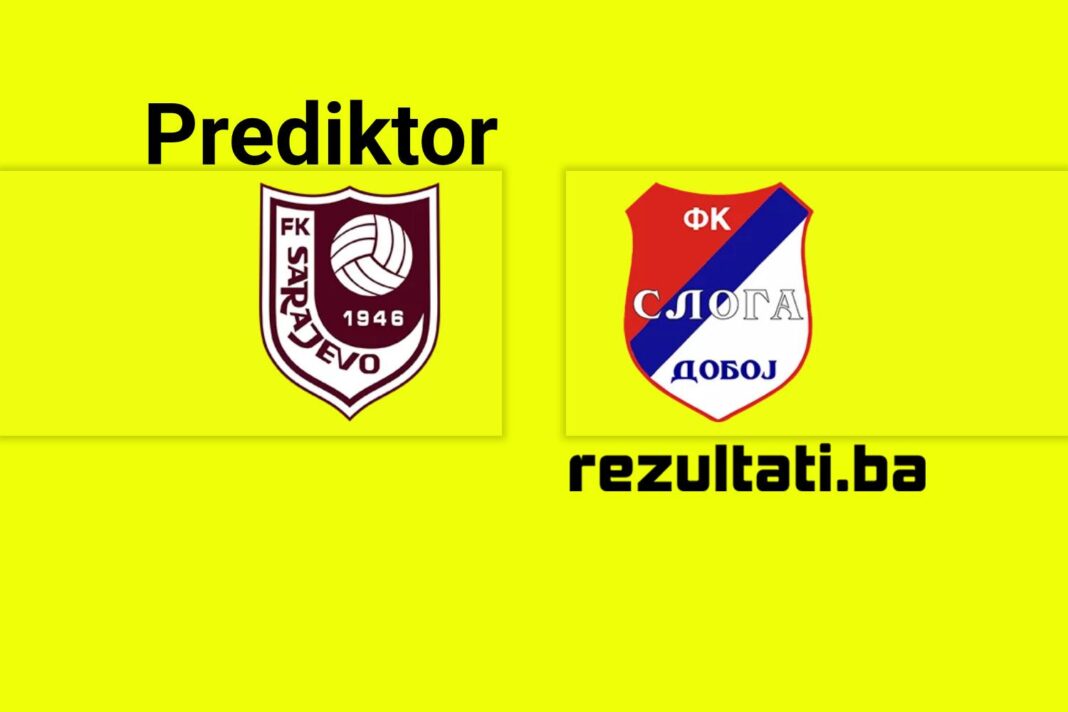 Prediktor Sarajevo – Sloga: Golovi, oba daju… Prediktor Sarajevo – Sloga: Golovi, oba daju…