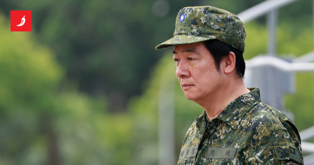 Predsjednik Tajvana otkazao putovanje jer su mu tri države povukle dozvolu za prelet Predsjednik Tajvana otkazao putovanje jer su mu tri države povukle dozvolu za prelet