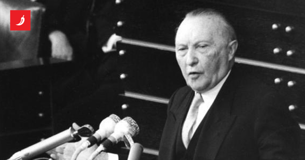 Preuzeo je poraženu, uništenu i moralno slomljenu Njemačku. Od nje je napravio čudo Preuzeo je poraženu, uništenu i moralno slomljenu Njemačku. Od nje je napravio čudo