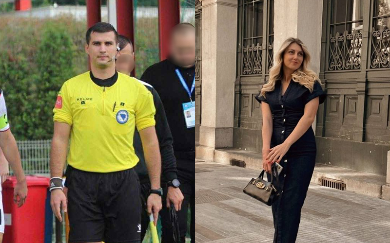 Prijetio da će je ubiti, pratio je i na kraju usmrtio: Podignuta optužnica protiv Anisa Kalajdžića Prijetio da će je ubiti, pratio je i na kraju usmrtio: Podignuta optužnica protiv Anisa Kalajdžića